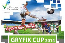 Plakat - GRYFIK CUP 2014