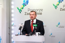 Członek Zarządu Jarosław Rzepa poinformował o wynikach spotkania podczas briefingu prasowego.