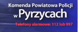 Komenda Powiatowa Policji w Pyrzycach