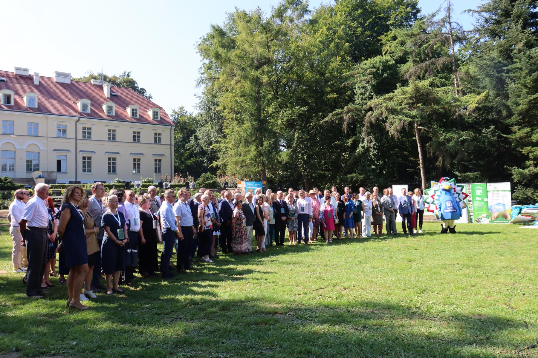 Sympozjum z okazji 90-lecia Arboretum w Przelewicach