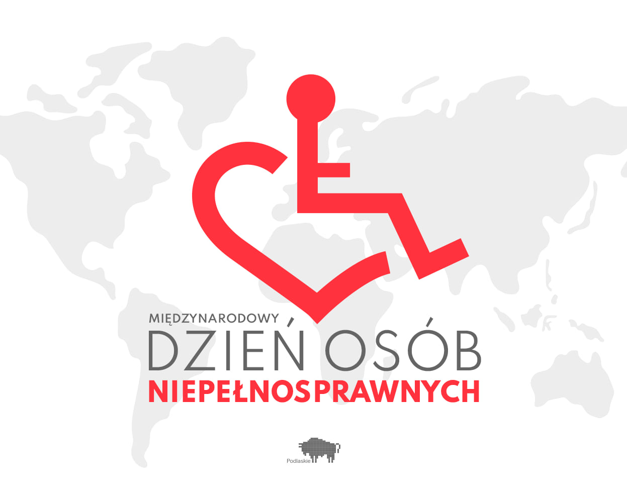 03.12.2021 r. - Międzynarodowy Dzień Osób Niepełnosprawnych