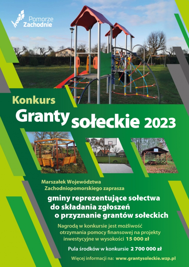 Konkurs Granty Sołeckie 2023